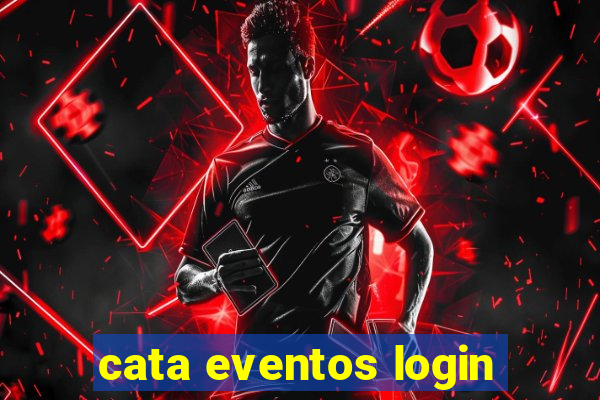 cata eventos login